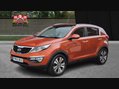 Kia Sportage CRDI 3 SAT NAV 3