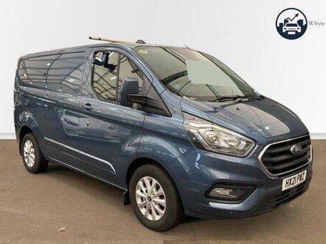 Ford Transit Custom 2.0 300 EcoBlue Limited L1 H1 Euro 6 (s/s) 5dr