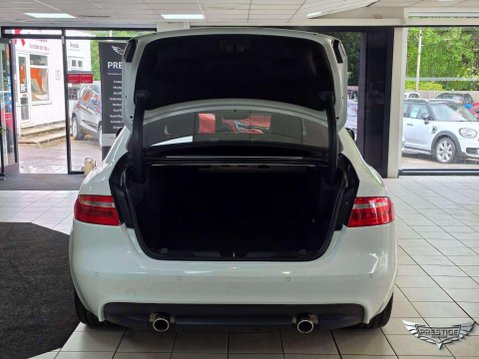 Jaguar XE 2.0i GPF R-Sport Auto Euro 6 (s/s) 4dr 91