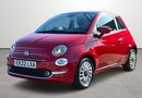 Fiat 500 1.0 Mild Hybrid Dolcevita [Part Leather] 3dr 5