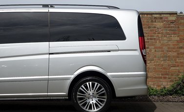 Mercedes-Benz Viano 2.2 CDi Ambiente Extra Long 7