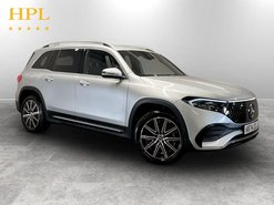 Mercedes-Benz EQB EQB 250+ 70.5kWh AMG Line (Executive) SUV 5dr Electric Auto (190 ps)