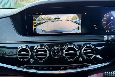Mercedes-Benz S Class S 350 D L AMG LINE EXECUTIVE - REAR ENTERTAINMENT - APPLE CAR PLAY  73