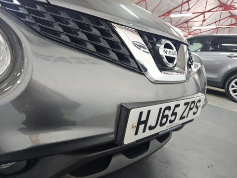 Nissan Juke 1.2 Juke N-Connecta DiG-T 5dr 90