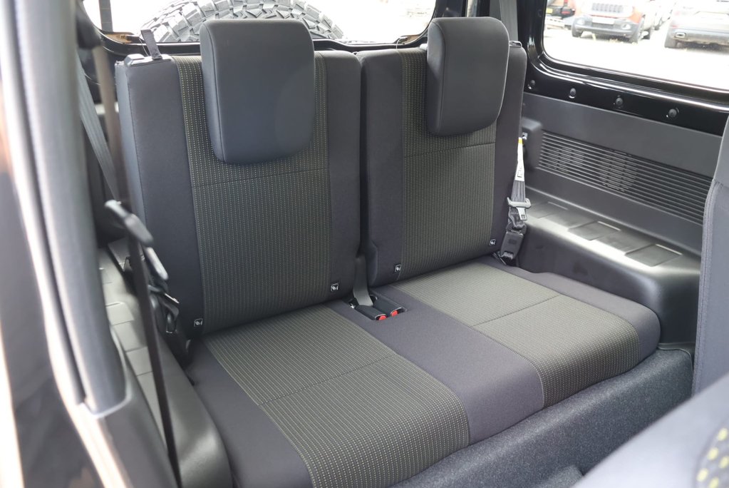 Suzuki Jimny Brand new Sierra 1.5 Auto Import RHD styled by seeker 12 months Uk warranty 12