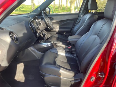 Nissan Juke 1.6 Tekna XTRON Euro 6 5dr 23