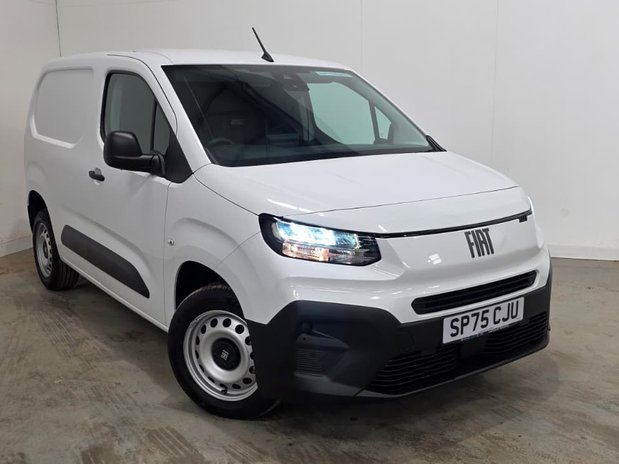 Fiat Doblo Doblo Van L1 H1 Plus 1.5 MultiJet 100PS 1