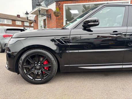 Land Rover Range Rover Sport 2.0 P400e HSE DYNAMIC 6