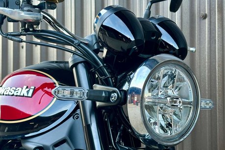 Kawasaki Z900 0.9 ZR 900 KPFBB 18