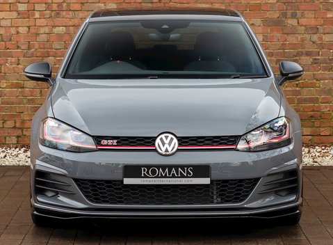 Volkswagen Golf GTI TCR 4