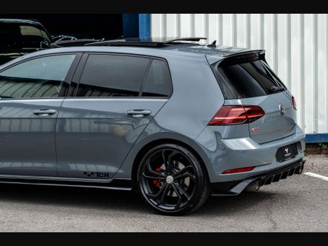 Volkswagen Golf 2.0 Golf GTi TCR Semi-Auto 5dr 25