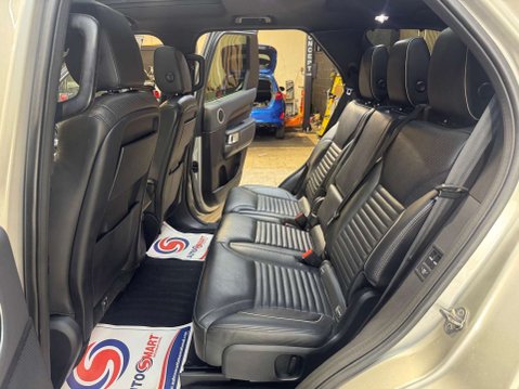 Land Rover Discovery 3.0 Discovery HSE TD6 Auto 4WD 5dr 108