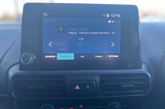 Citroen Berlingo 800 ENTERPRISE PRO M ELECTRIC AUTOMATIC 29