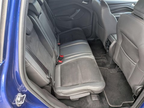 Ford Kuga 2.0 TDCi EcoBlue ST-Line Euro 6 (s/s) 5dr 16