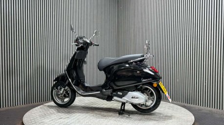 Piaggio Vespa Primavera 2026 ONLY 1K STUNNING 125CC SCOOTER 1 OWNER 10