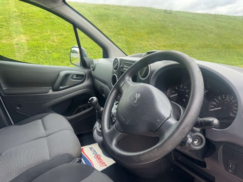 Peugeot Partner 1.6 Partner SE L1 Blue HDi 8