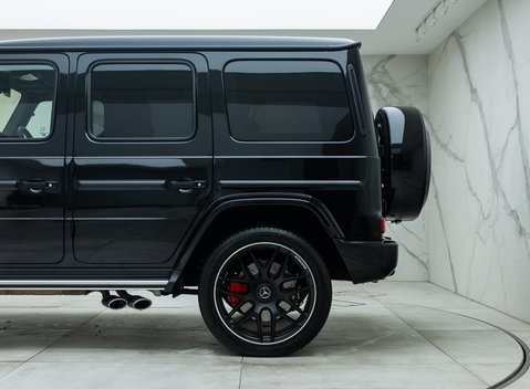 Mercedes-Benz G Class AMG G 63 38