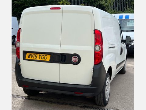 Fiat Doblo 1.6 JTD MultiJet 16v Maxi L2 H1 4dr 14