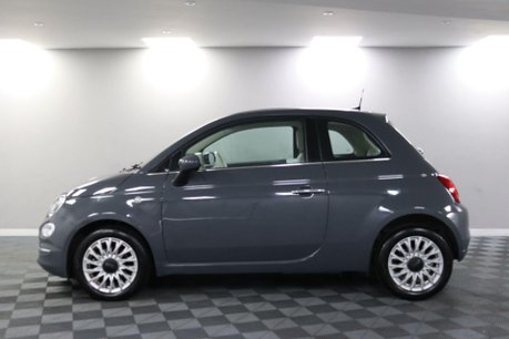 Fiat 500 LOUNGE 18