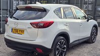 Mazda CX-5 2.2 SKYACTIV-D Sport Nav SUV 5dr Diesel Auto 4WD Euro 6 (s/s) (175 ps) 30