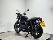 Triumph Street 900 2016 ONLY 14K MOT SPORTS EXHAUST WARRANTY 900CC 5