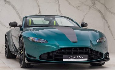Aston Martin Vantage F1 Edition Roadster 5
