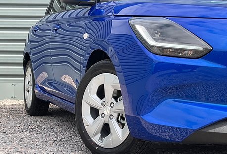 Suzuki Swift Motion 1.2 Mild Hybrid