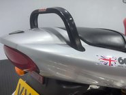 Triumph TT 2001 ONLY 9K NEW MOT 600CC INLINE 4 SPORTS BIKE 23