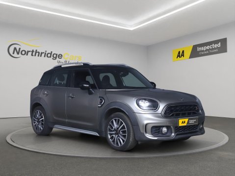 Mini Countryman 2.0 Cooper S Sport Steptronic Euro 6 (s/s) 5dr 1