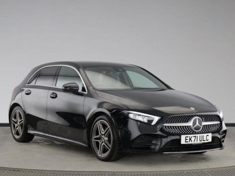 Mercedes-Benz A Class A 200 AMG LINE EXECUTIVE 1