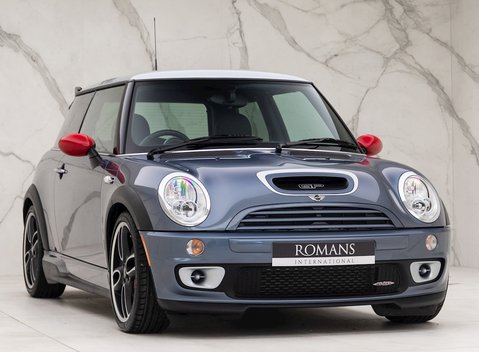 Mini Hatch Cooper Works GP 1