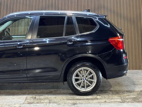 BMW X3 2.0 X3 xDrive 20d SE Auto 4WD 5dr 27
