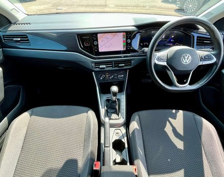 Volkswagen Polo 1.0 Polo Life TSi Semi-Auto 5dr 2