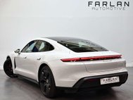 Porsche Taycan Performance 79.2kWh 4S Saloon 4dr Electric Auto 4WD (530 ps) 4