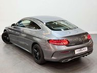 Mercedes-Benz C Class 2.0 C220d AMG Line (Premium) Coupe 2dr Diesel G-Tronic+ Euro 6 (s/s) (194 p 15