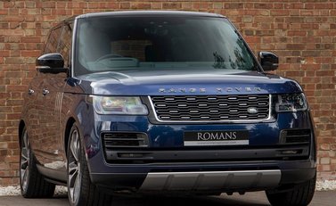 Land Rover Range Rover 5.0 SVAutobiography Dynamic 1