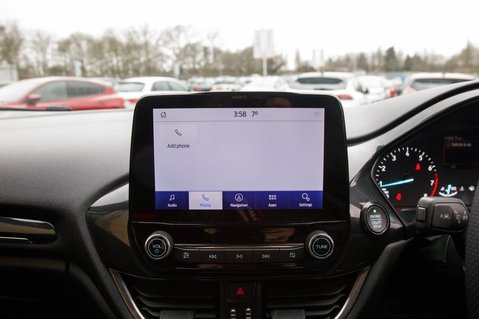 Ford Fiesta ST-LINE EDITION MHEV 23