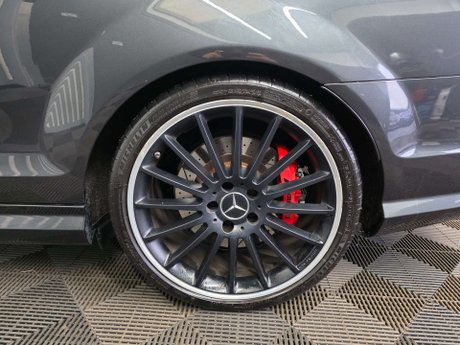 Mercedes-Benz C Class 6.3 C63 V8 AMG Edition 125 Coupe 2dr Petrol SpdS MCT Euro 5 (457 ps) 27