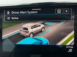 Volkswagen T-Cross 1.0 T-Cross Black Edition TSi 5dr 48