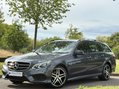 Mercedes-Benz E Class 2.1 E220 BlueTEC AMG Night Edition G-Tronic+ Euro 6 (s/s) 5dr 5