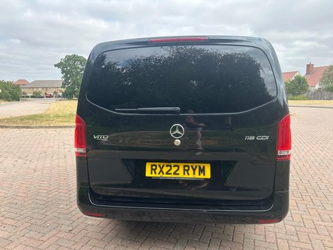 Mercedes-Benz Vito 116 CREW PROGRESSIVE L2 4
