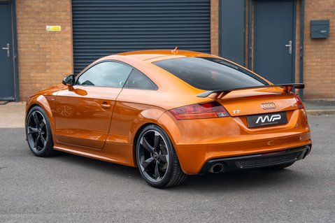 Audi TT 2.0 TT Black Edition TFSI 3dr 11
