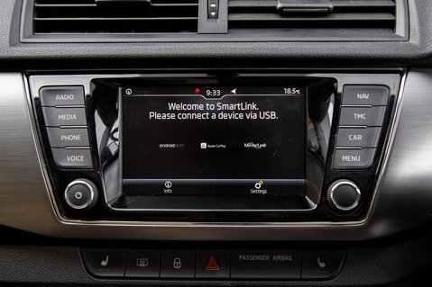 Skoda Fabia SE L TSI 31