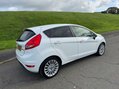 Ford Fiesta 1.4 Fiesta Titanium TDCi 70 5dr 4