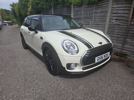 Mini Clubman COOPER ONLY 48,000 MILES FROM NEW ONE OWNER FROM NEW 1