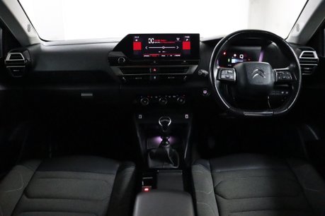 Citroen C4 PURETECH SHINE S/S 41