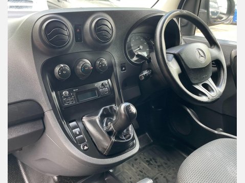 Mercedes-Benz Citan 1.5 109 CDI Panel Van 5dr Diesel Manual L2 Euro 5 (90 ps) 34