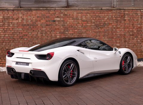 Ferrari 488 GTB 7