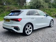 Audi A3 1.5 A3 Sportback 35 TFSI S Line 5dr 5