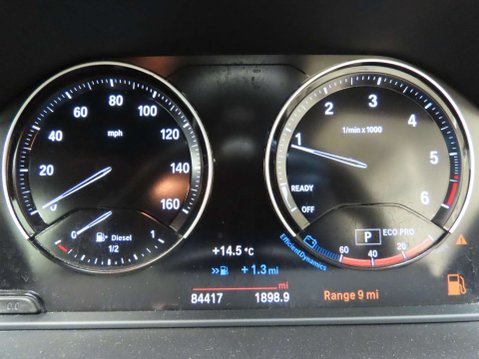 BMW 1 Series 2.0 125d M Sport Auto 5dr 12